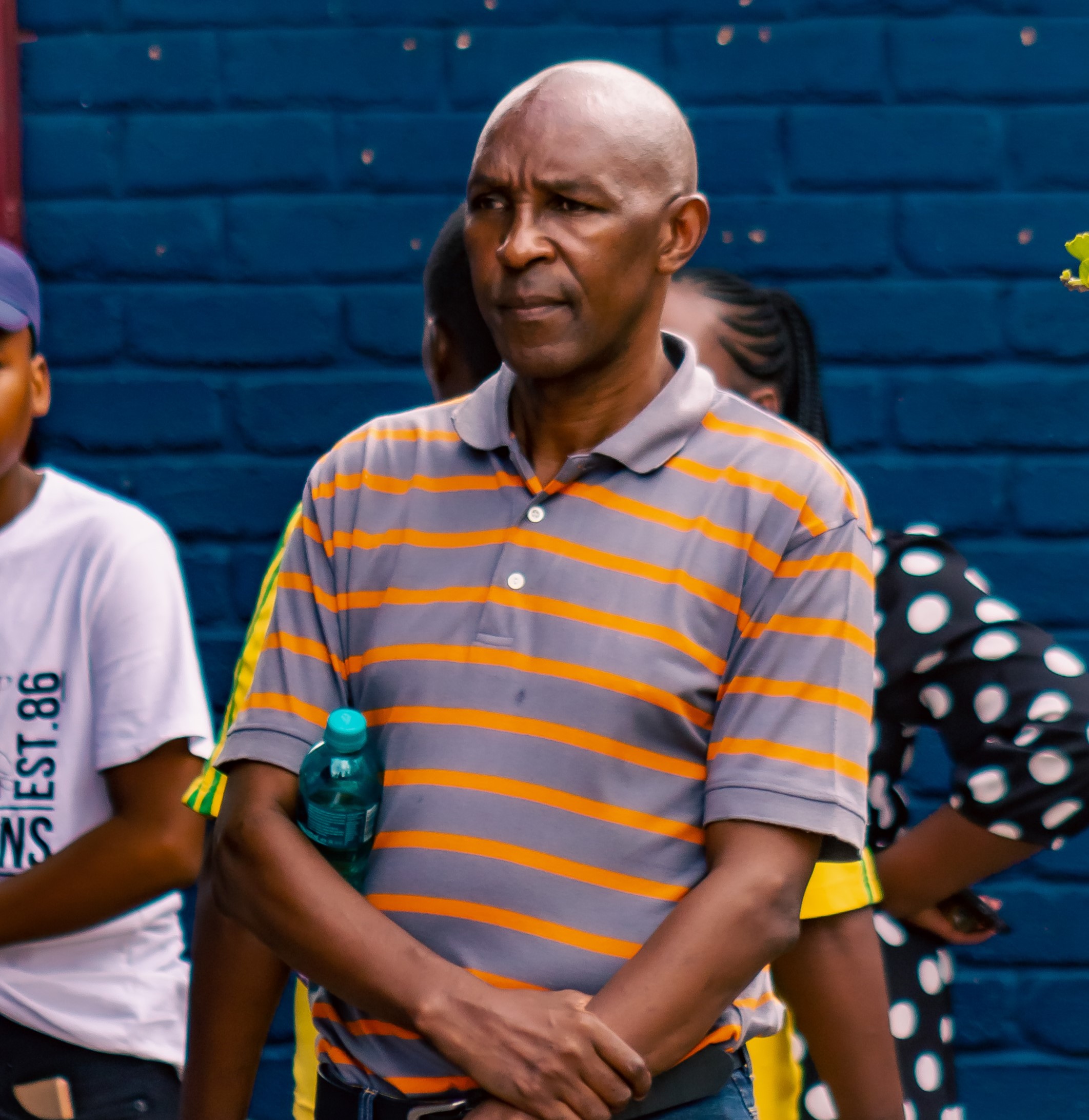 David Mokoena